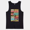 Thread Project Mens Summer Singlet Thumbnail