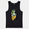 Thread Project Mens Summer Singlet Thumbnail