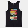 Thread Project Mens Summer Singlet Thumbnail