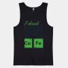 Thread Project Mens Summer Singlet Thumbnail