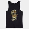 Thread Project Mens Summer Singlet Thumbnail