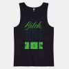 Thread Project Mens Summer Singlet Thumbnail