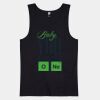 Thread Project Mens Summer Singlet Thumbnail