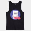 Thread Project Mens Summer Singlet Thumbnail