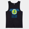 Thread Project Mens Summer Singlet Thumbnail