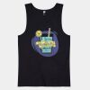 Thread Project Mens Summer Singlet Thumbnail