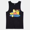 Thread Project Mens Summer Singlet Thumbnail