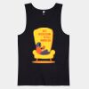 Thread Project Mens Summer Singlet Thumbnail