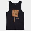 Thread Project Mens Summer Singlet Thumbnail