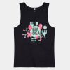 Thread Project Mens Summer Singlet Thumbnail