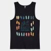 Thread Project Mens Summer Singlet Thumbnail