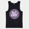 Thread Project Mens Summer Singlet Thumbnail