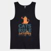 Thread Project Mens Summer Singlet Thumbnail