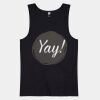 Thread Project Mens Summer Singlet Thumbnail