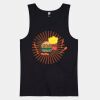 Thread Project Mens Summer Singlet Thumbnail