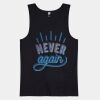 Thread Project Mens Summer Singlet Thumbnail