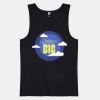 Thread Project Mens Summer Singlet Thumbnail
