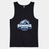 Thread Project Mens Summer Singlet Thumbnail