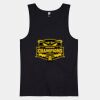 Thread Project Mens Summer Singlet Thumbnail