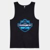 Thread Project Mens Summer Singlet Thumbnail