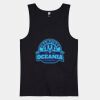 Thread Project Mens Summer Singlet Thumbnail