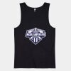 Thread Project Mens Summer Singlet Thumbnail