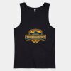 Thread Project Mens Summer Singlet Thumbnail