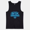 Thread Project Mens Summer Singlet Thumbnail