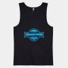 Thread Project Mens Summer Singlet Thumbnail