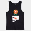 Thread Project Mens Summer Singlet Thumbnail