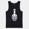 Thread Project Mens Summer Singlet Thumbnail
