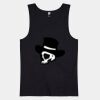Thread Project Mens Summer Singlet Thumbnail