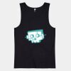 Thread Project Mens Summer Singlet Thumbnail