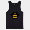 Thread Project Mens Summer Singlet Thumbnail