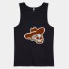 Thread Project Mens Summer Singlet Thumbnail
