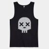 Thread Project Mens Summer Singlet Thumbnail