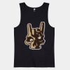 Thread Project Mens Summer Singlet Thumbnail