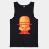 Thread Project Mens Summer Singlet Thumbnail