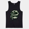 Thread Project Mens Summer Singlet Thumbnail