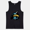 Thread Project Mens Summer Singlet Thumbnail
