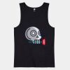 Thread Project Mens Summer Singlet Thumbnail