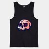 Thread Project Mens Summer Singlet Thumbnail
