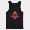 Thread Project Mens Summer Singlet Thumbnail