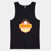 Thread Project Mens Summer Singlet Thumbnail
