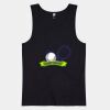 Thread Project Mens Summer Singlet Thumbnail