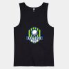 Thread Project Mens Summer Singlet Thumbnail