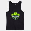 Thread Project Mens Summer Singlet Thumbnail