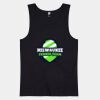 Thread Project Mens Summer Singlet Thumbnail