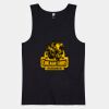Thread Project Mens Summer Singlet Thumbnail
