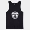 Thread Project Mens Summer Singlet Thumbnail